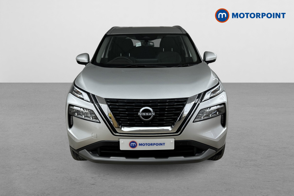 Nissan X-Trail N-Connecta Automatic Petrol-Electric Hybrid SUV - Stock Number (1549105) - Front bumper