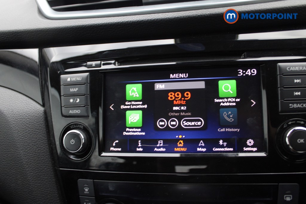 Nissan Qashqai Acenta Premium Manual Petrol SUV - Stock Number (1549152) - 5th supplementary image