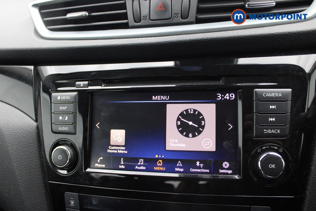 Nissan Qashqai Acenta Premium Manual Petrol SUV - Stock Number (1549152) - 6th supplementary image