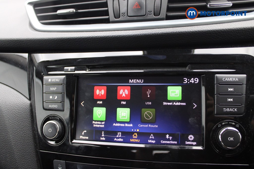 Nissan Qashqai Acenta Premium Manual Petrol SUV - Stock Number (1549152) - 7th supplementary image