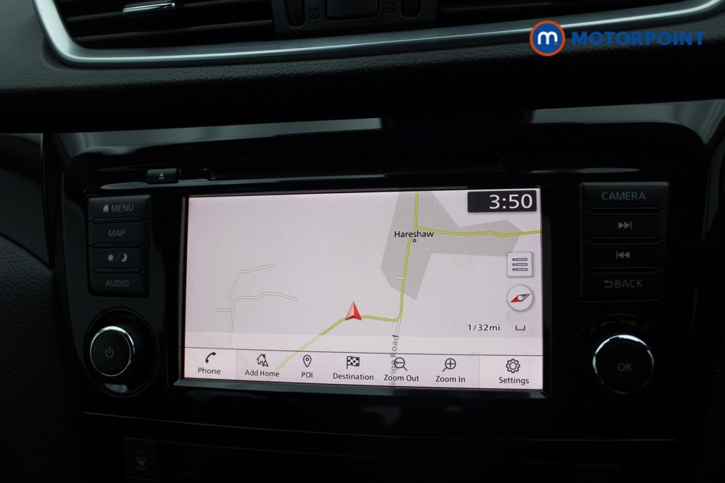 Nissan Qashqai Acenta Premium Manual Petrol SUV - Stock Number (1549152) - 8th supplementary image