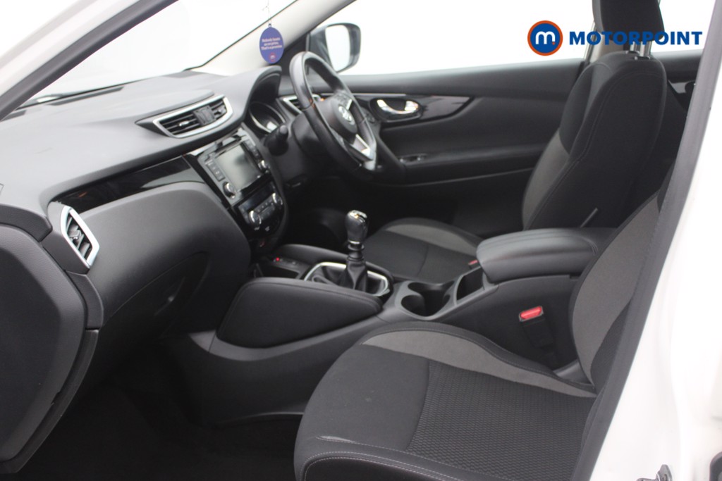 Nissan Qashqai Acenta Premium Manual Petrol SUV - Stock Number (1549152) - 1st supplementary image