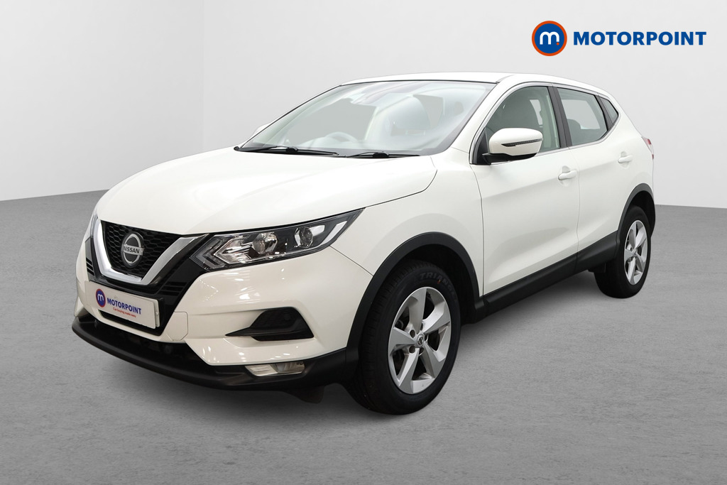 Nissan Qashqai Acenta Premium Manual Petrol SUV - Stock Number (1549152) - Passenger side front corner