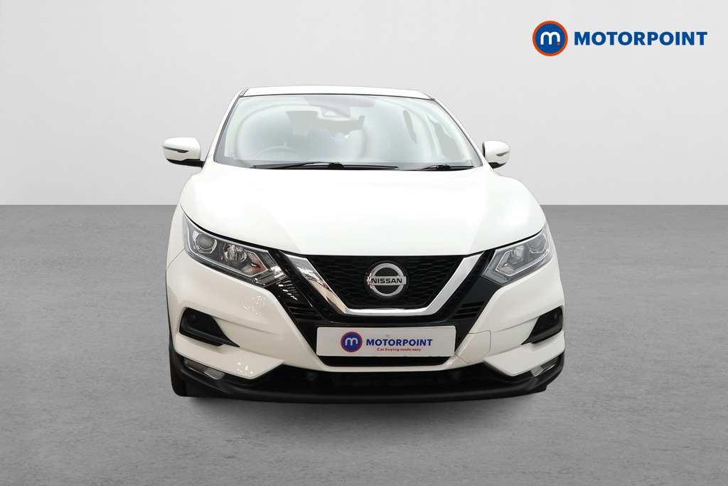Nissan Qashqai Acenta Premium Manual Petrol SUV - Stock Number (1549152) - Front bumper