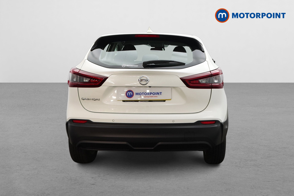 Nissan Qashqai Acenta Premium Manual Petrol SUV - Stock Number (1549152) - Rear bumper