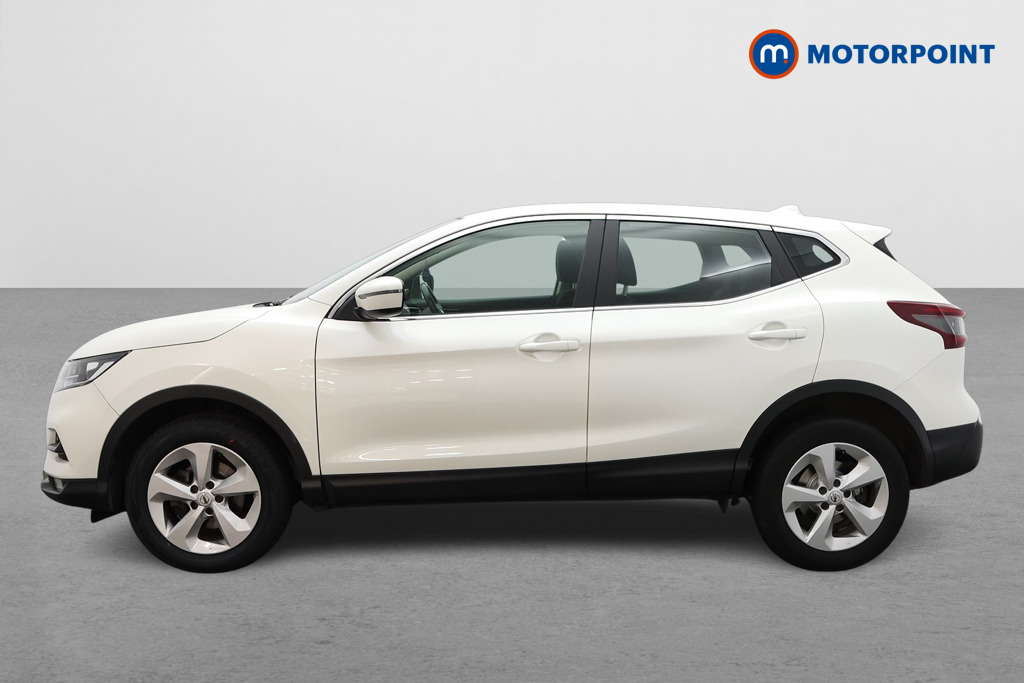Nissan Qashqai Acenta Premium Manual Petrol SUV - Stock Number (1549152) - Passenger side