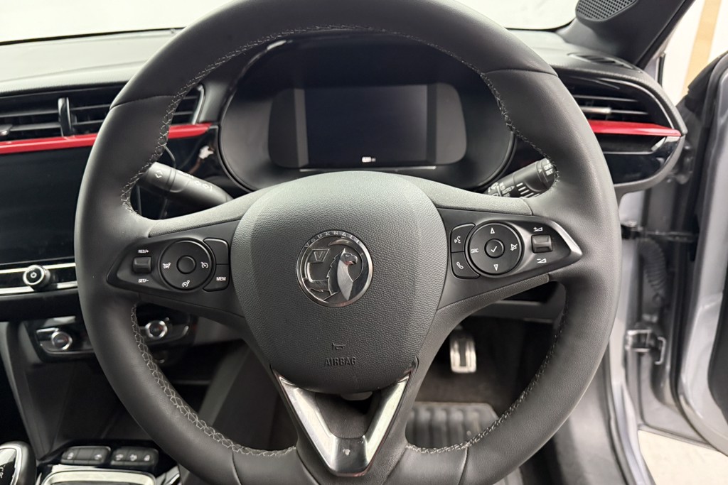 Vauxhall Corsa GS Manual Petrol Hatchback - Stock Number (1549167) - 2nd supplementary image