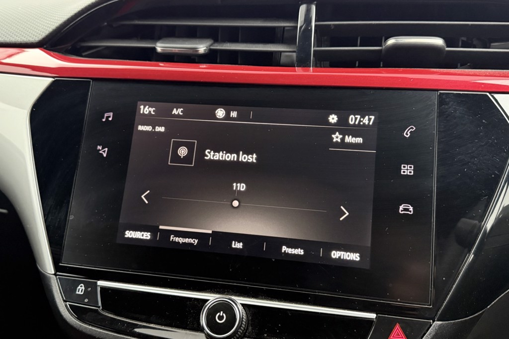 Vauxhall Corsa GS Manual Petrol Hatchback - Stock Number (1549167) - 6th supplementary image