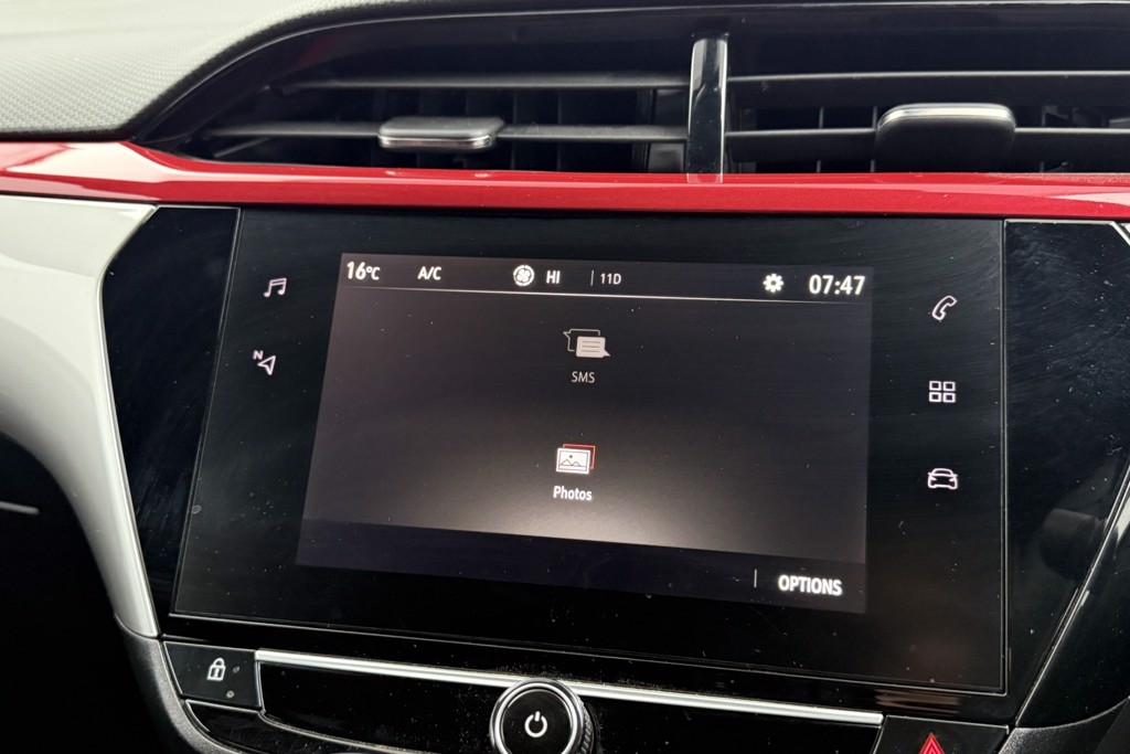 Vauxhall Corsa GS Manual Petrol Hatchback - Stock Number (1549167) - 8th supplementary image