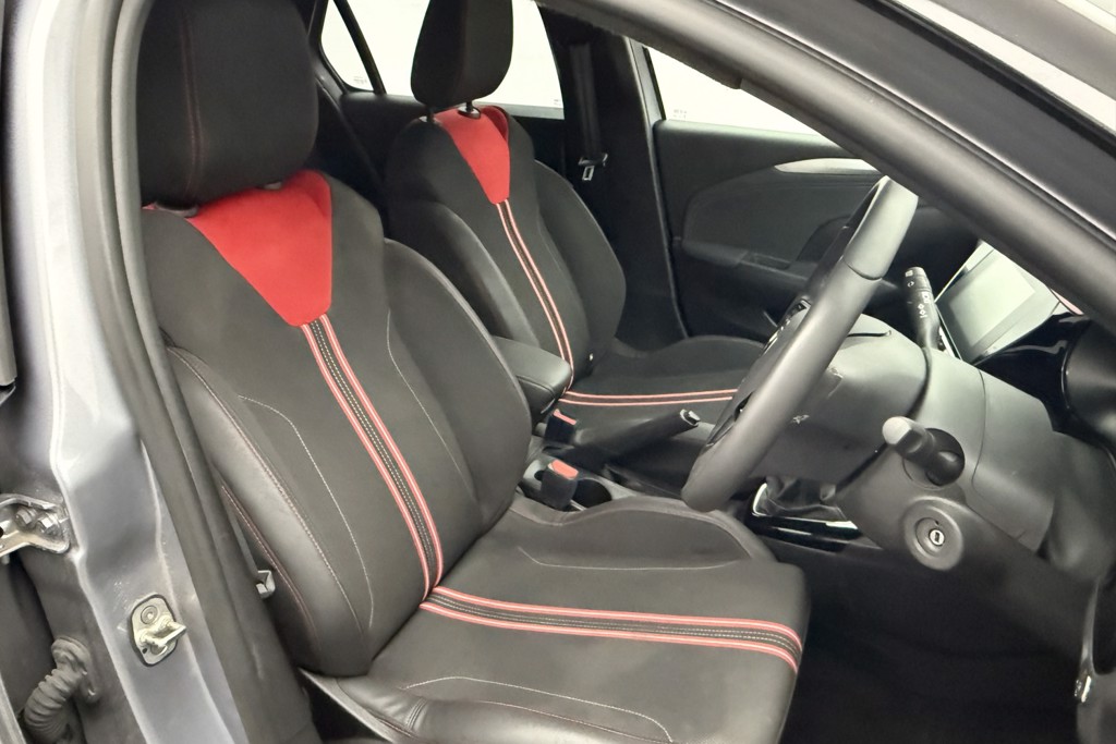 Vauxhall Corsa GS Manual Petrol Hatchback - Stock Number (1549167) - 16th supplementary image