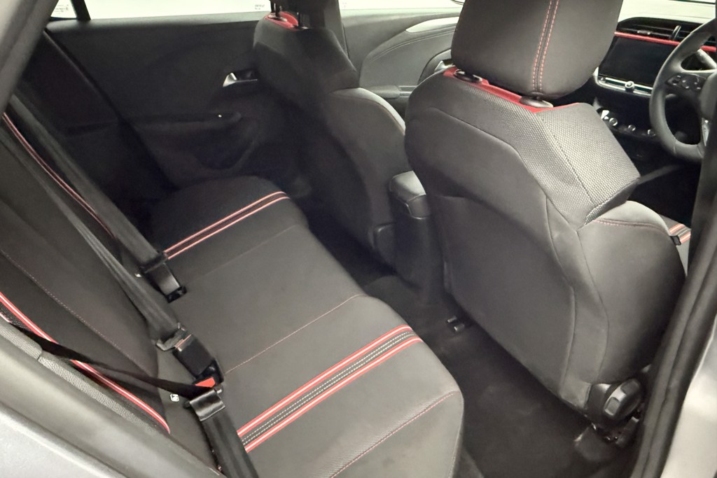 Vauxhall Corsa GS Manual Petrol Hatchback - Stock Number (1549167) - 18th supplementary image