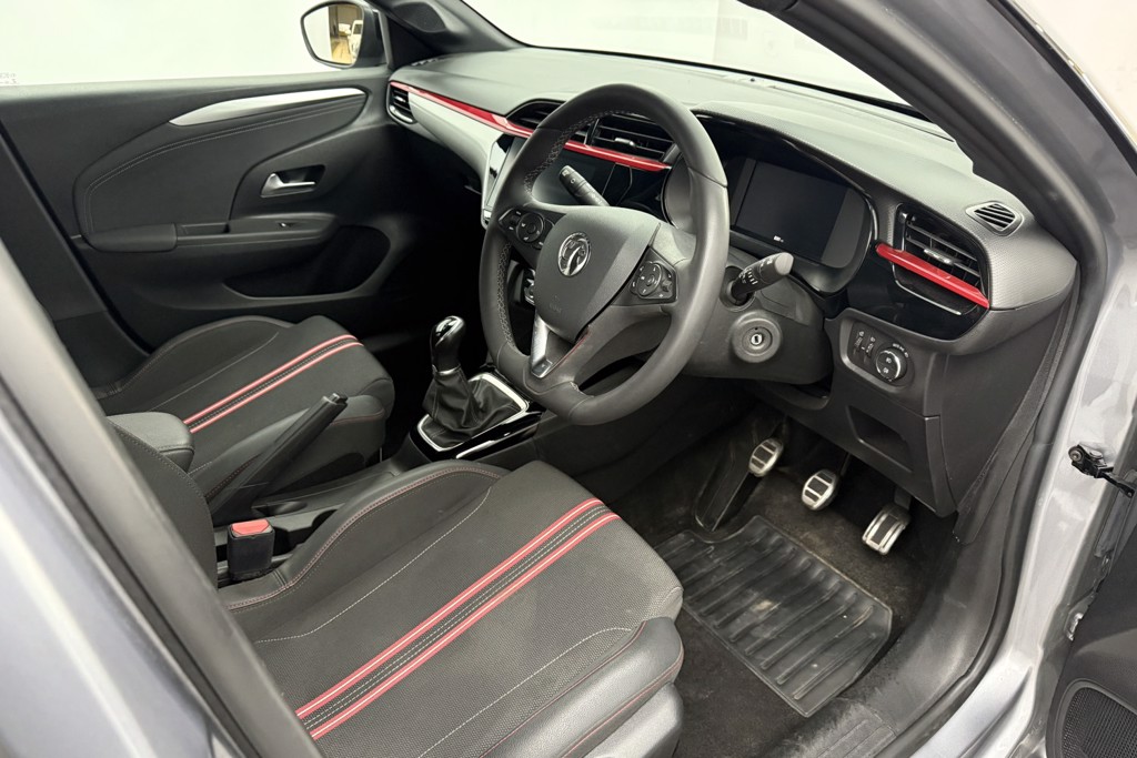 Vauxhall Corsa GS Manual Petrol Hatchback - Stock Number (1549167) - 1st supplementary image