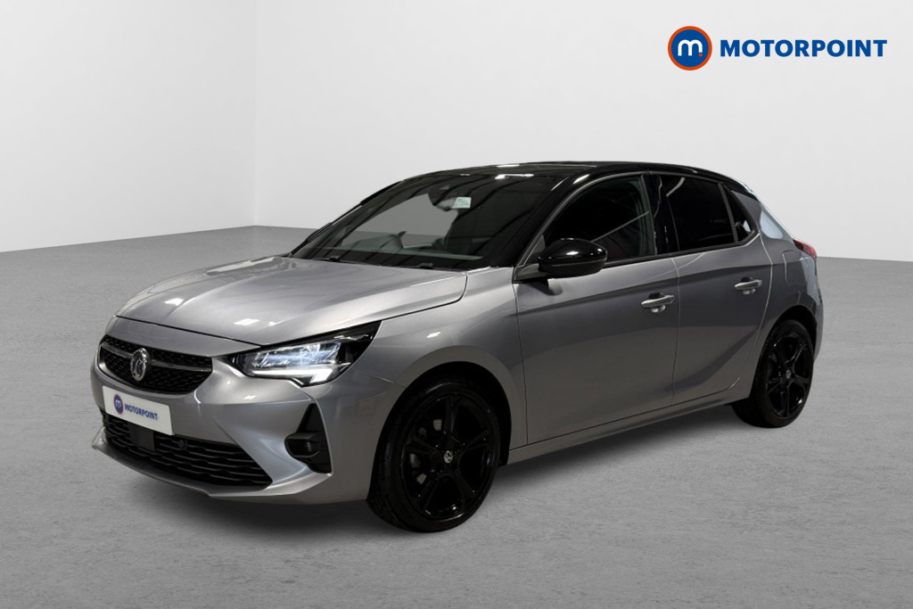 Vauxhall Corsa GS Manual Petrol Hatchback - Stock Number (1549167) - Passenger side front corner