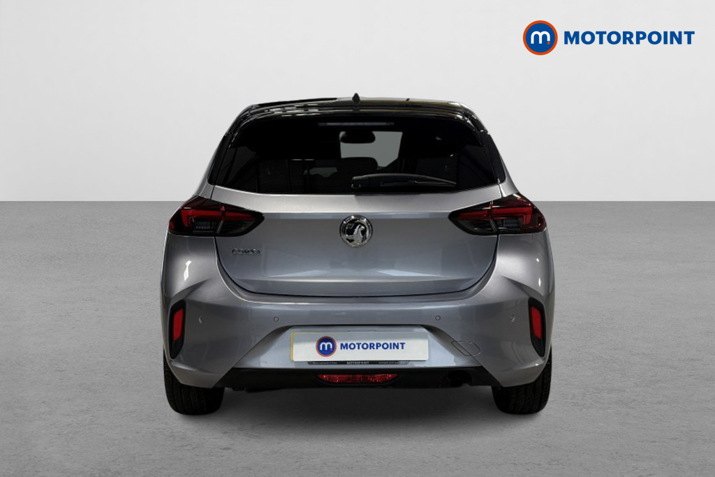 Vauxhall Corsa GS Manual Petrol Hatchback - Stock Number (1549167) - Rear bumper