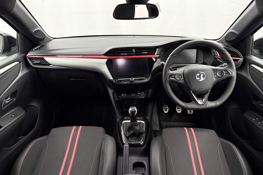 Vauxhall Corsa GS Manual Petrol Hatchback - Stock Number (1549168) - 2nd supplementary image