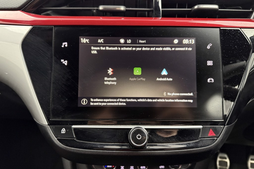 Vauxhall Corsa GS Manual Petrol Hatchback - Stock Number (1549168) - 7th supplementary image