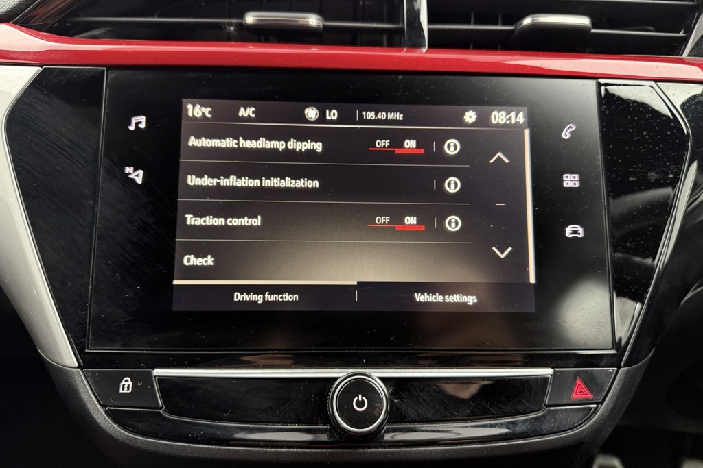 Vauxhall Corsa GS Manual Petrol Hatchback - Stock Number (1549168) - 9th supplementary image