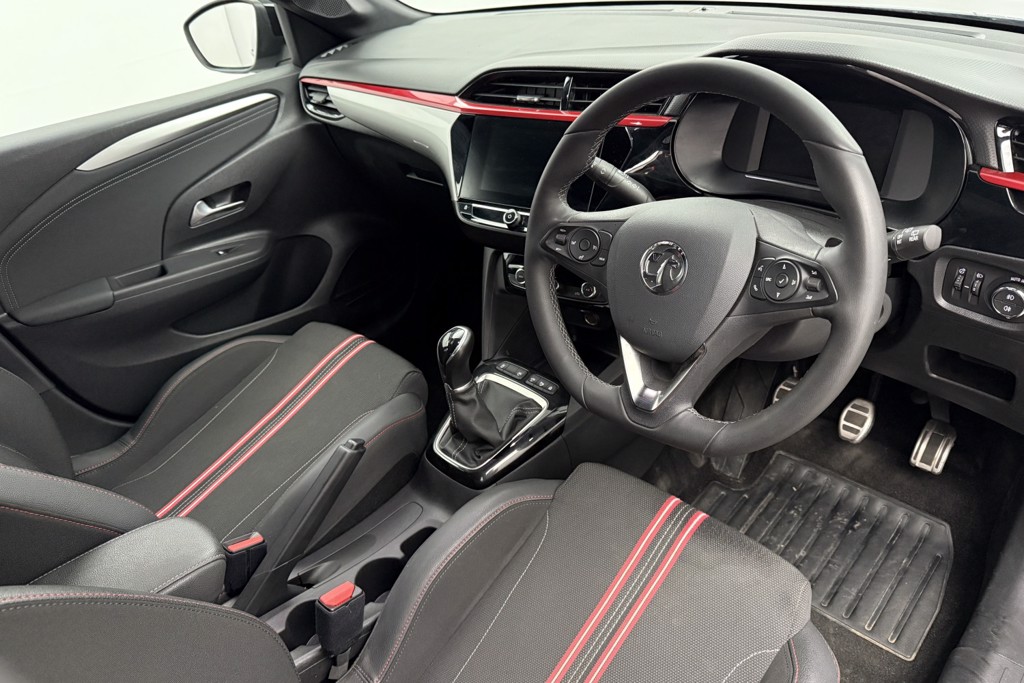 Vauxhall Corsa GS Manual Petrol Hatchback - Stock Number (1549168) - 1st supplementary image