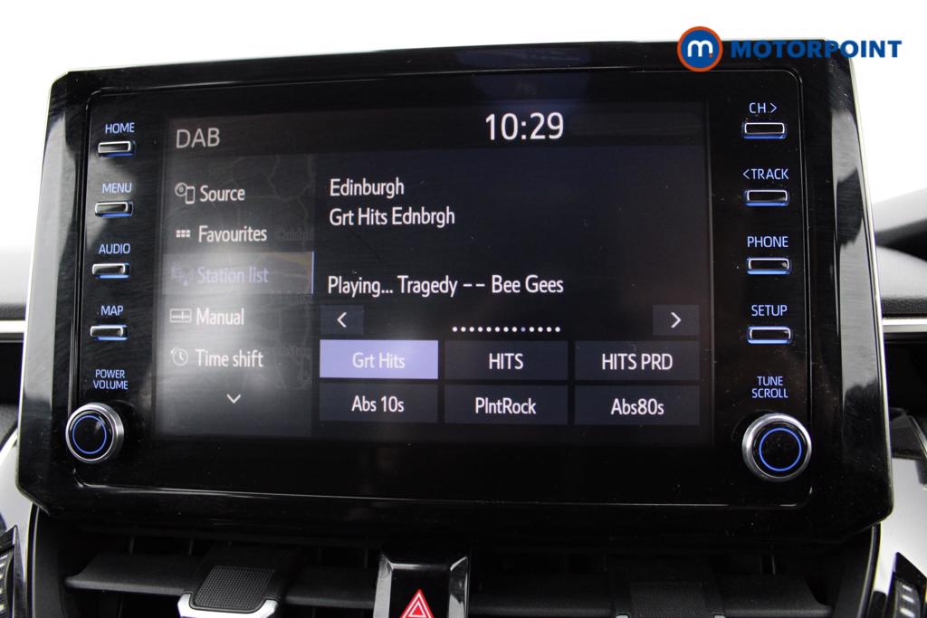 Toyota Corolla Icon Tech Automatic Petrol-Electric Hybrid Hatchback - Stock Number (1549241) - 4th supplementary image