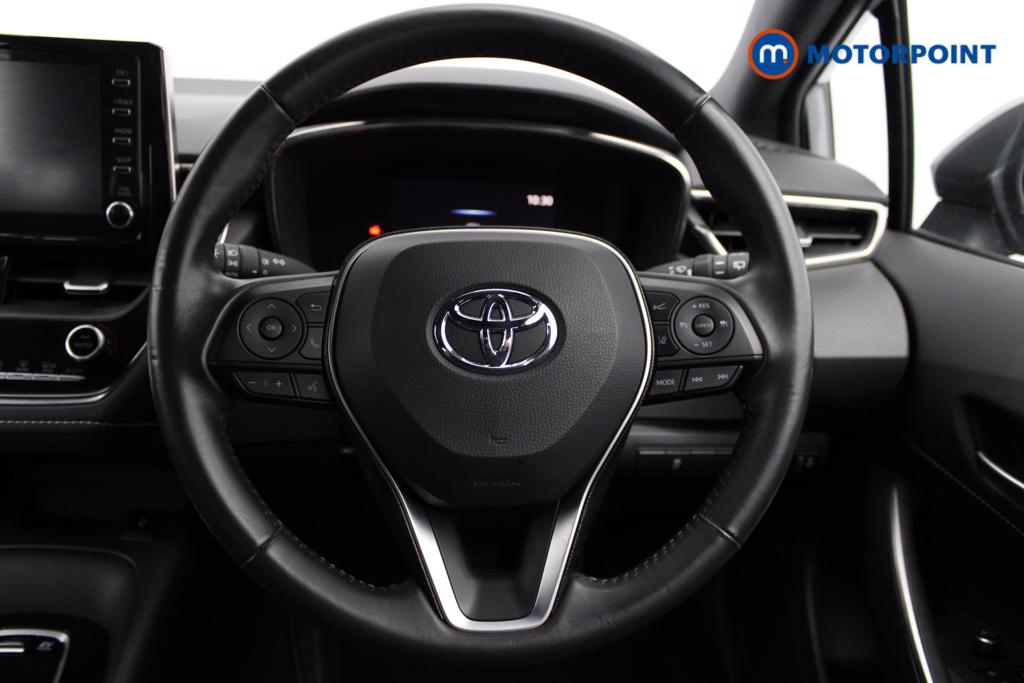 Toyota Corolla Icon Tech Automatic Petrol-Electric Hybrid Hatchback - Stock Number (1549241) - 5th supplementary image