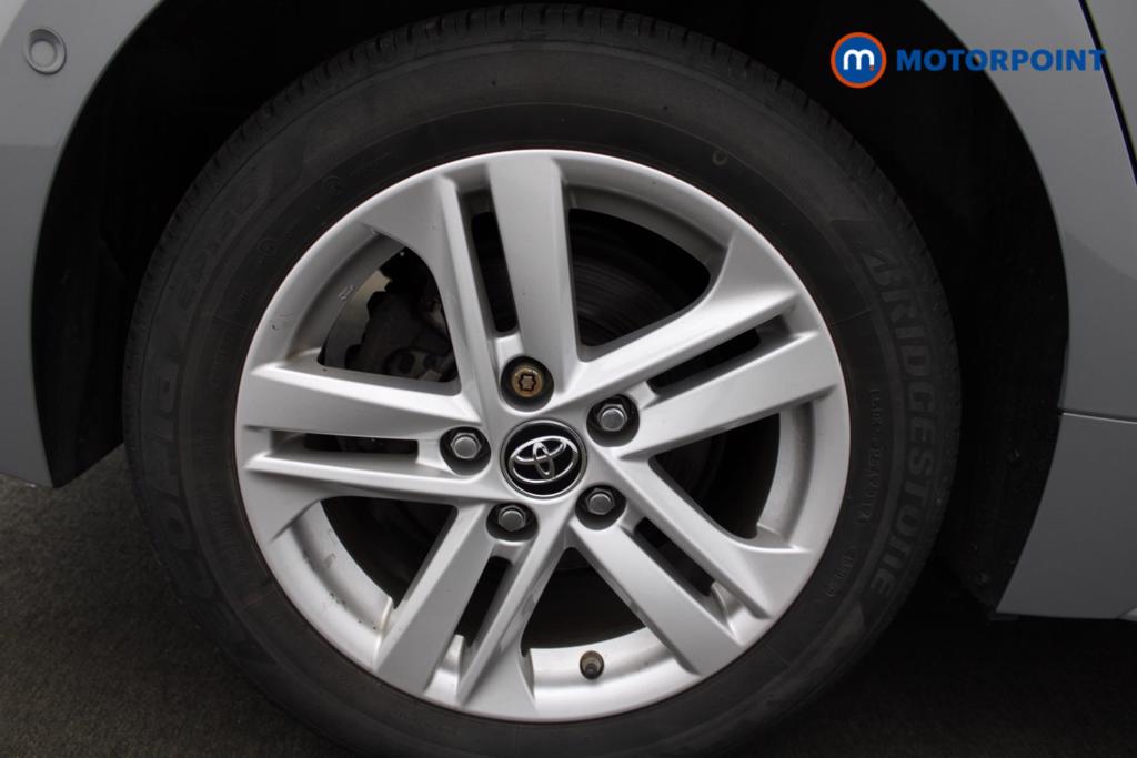 Toyota Corolla Icon Tech Automatic Petrol-Electric Hybrid Hatchback - Stock Number (1549241) - 10th supplementary image