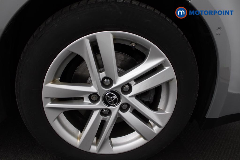 Toyota Corolla Icon Tech Automatic Petrol-Electric Hybrid Hatchback - Stock Number (1549241) - 11th supplementary image