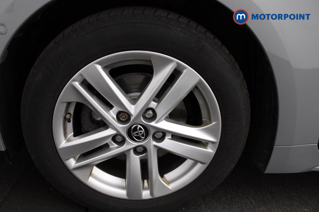 Toyota Corolla Icon Tech Automatic Petrol-Electric Hybrid Hatchback - Stock Number (1549241) - 12th supplementary image