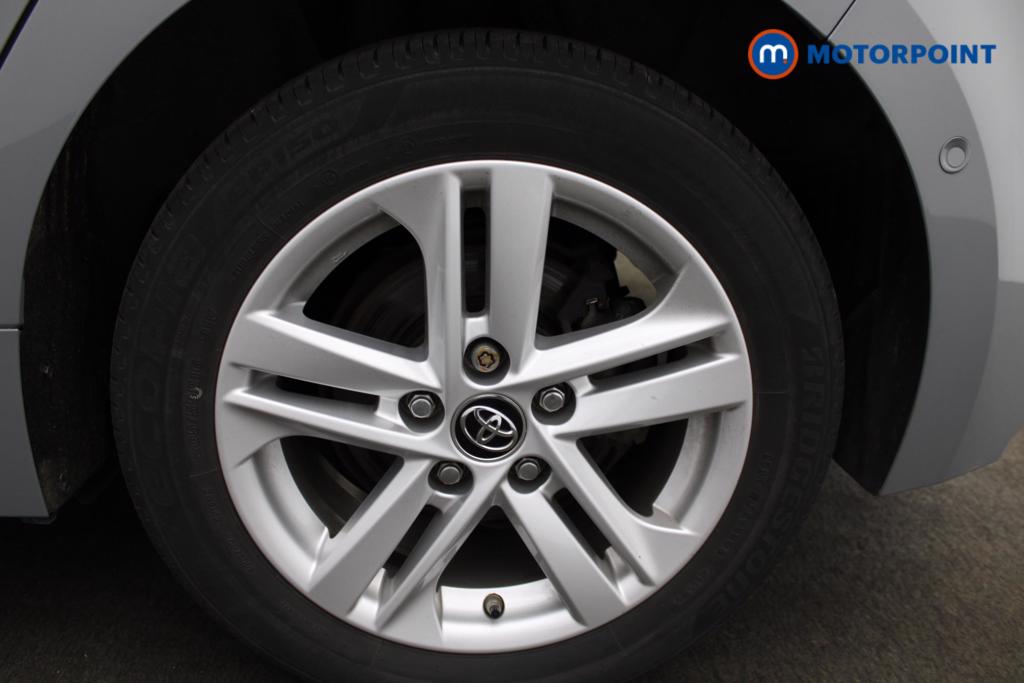 Toyota Corolla Icon Tech Automatic Petrol-Electric Hybrid Hatchback - Stock Number (1549241) - 13th supplementary image