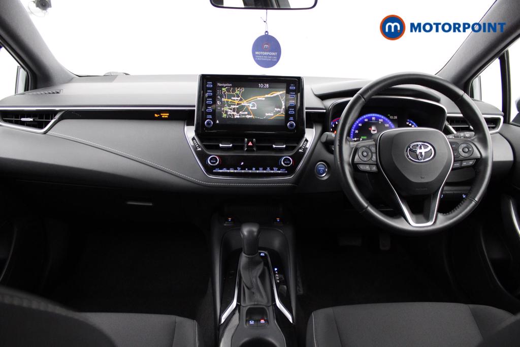 Toyota Corolla Icon Tech Automatic Petrol-Electric Hybrid Hatchback - Stock Number (1549241) - 1st supplementary image