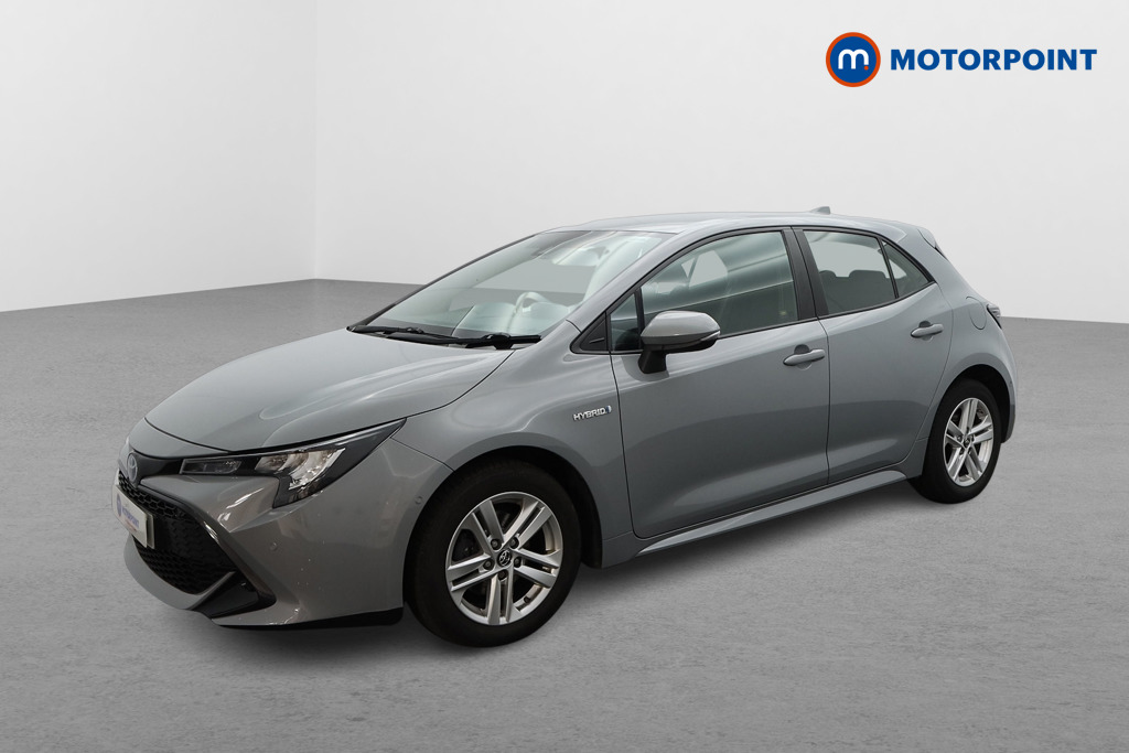 Toyota Corolla Icon Tech Automatic Petrol-Electric Hybrid Hatchback - Stock Number (1549241) - Passenger side front corner
