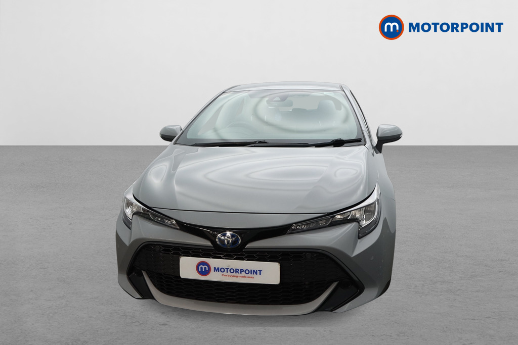 Toyota Corolla Icon Tech Automatic Petrol-Electric Hybrid Hatchback - Stock Number (1549241) - Front bumper