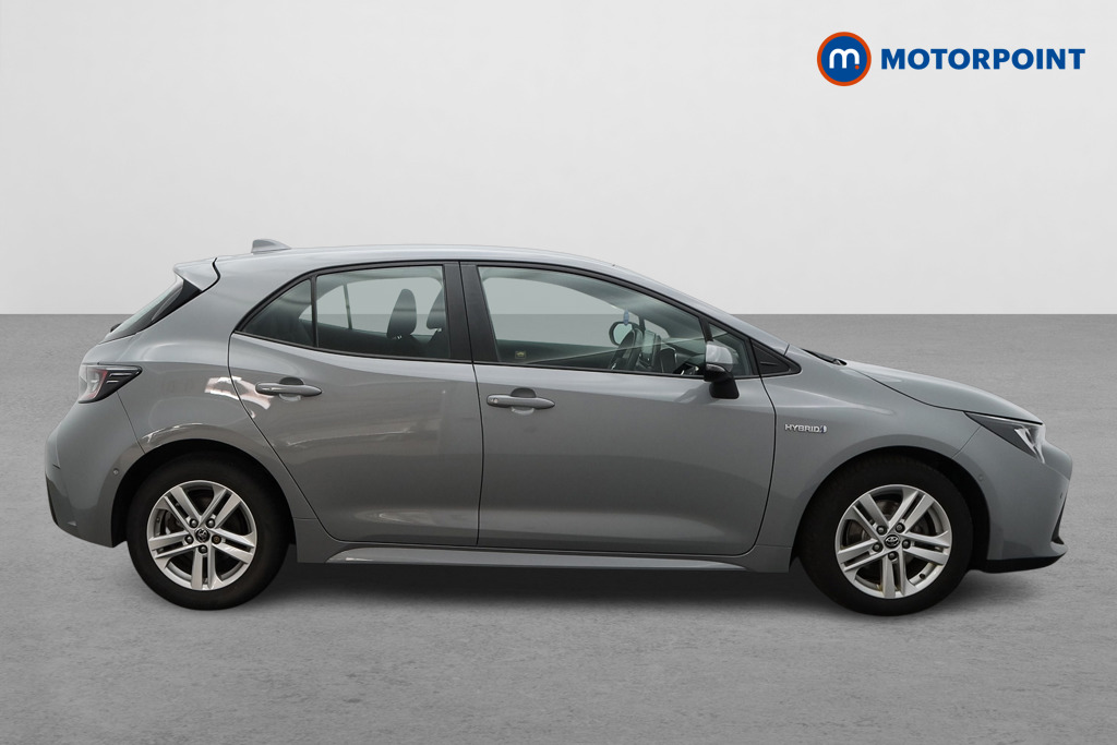 Toyota Corolla Icon Tech Automatic Petrol-Electric Hybrid Hatchback - Stock Number (1549241) - Drivers side
