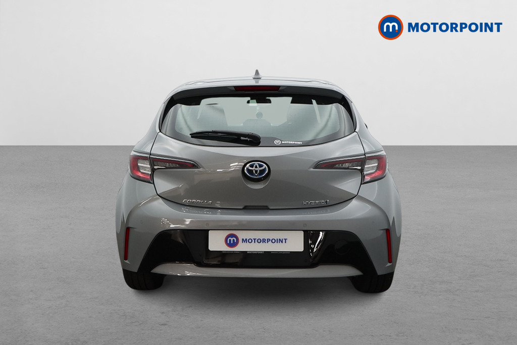 Toyota Corolla Icon Tech Automatic Petrol-Electric Hybrid Hatchback - Stock Number (1549241) - Rear bumper