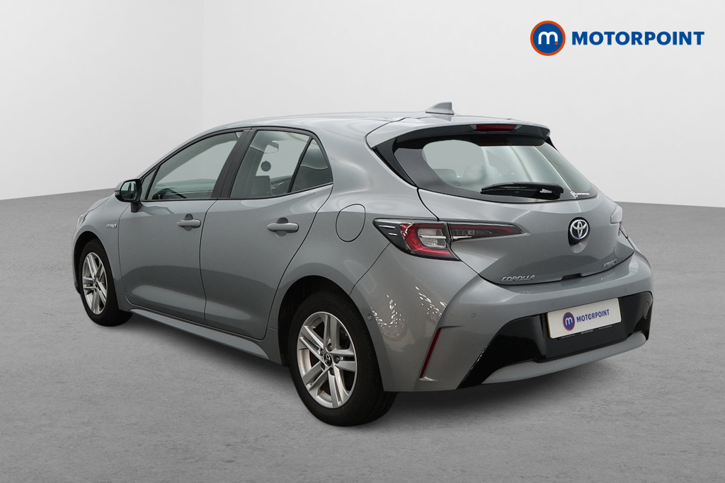 Toyota Corolla Icon Tech Automatic Petrol-Electric Hybrid Hatchback - Stock Number (1549241) - Passenger side rear corner