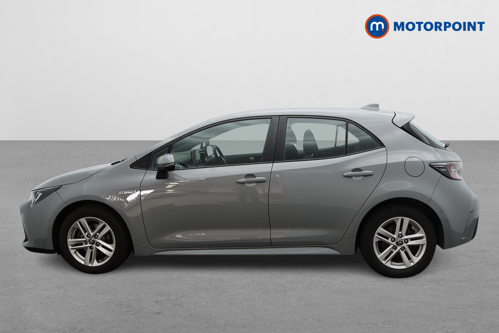 Toyota Corolla Icon Tech Automatic Petrol-Electric Hybrid Hatchback - Stock Number (1549241) - Passenger side