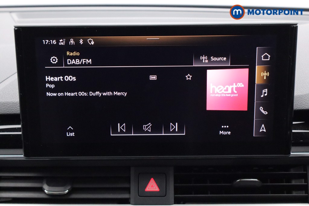 Audi A4 S Line Automatic Petrol Estate - Stock Number (1549253) - 2nd supplementary image
