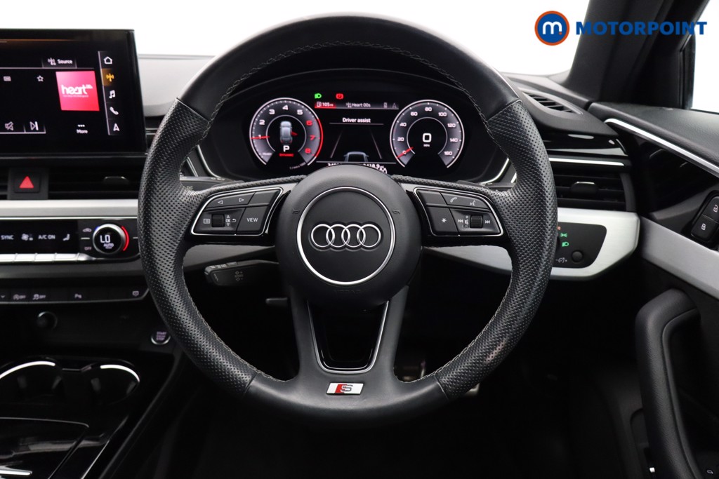 Audi A4 S Line Automatic Petrol Estate - Stock Number (1549253) - 3rd supplementary image