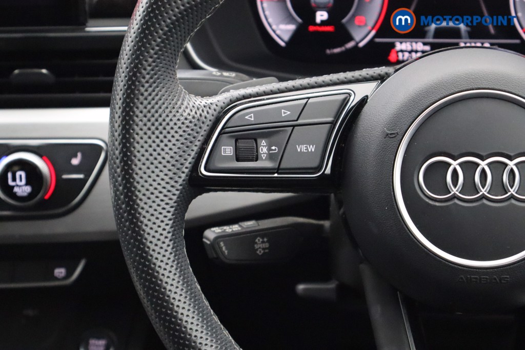 Audi A4 S Line Automatic Petrol Estate - Stock Number (1549253) - 4th supplementary image