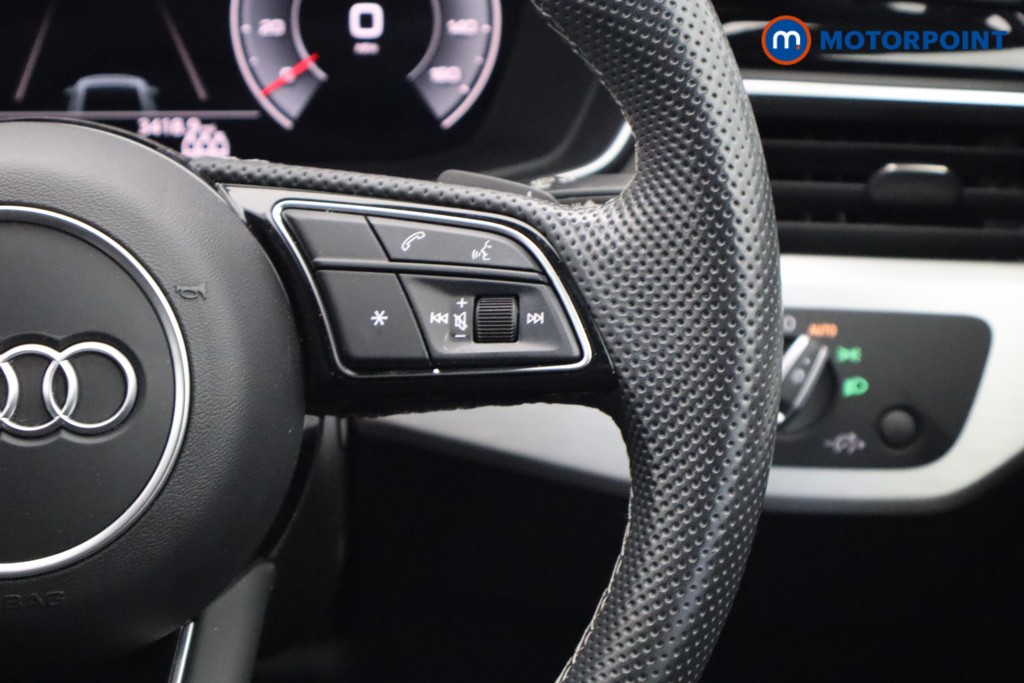 Audi A4 S Line Automatic Petrol Estate - Stock Number (1549253) - 5th supplementary image