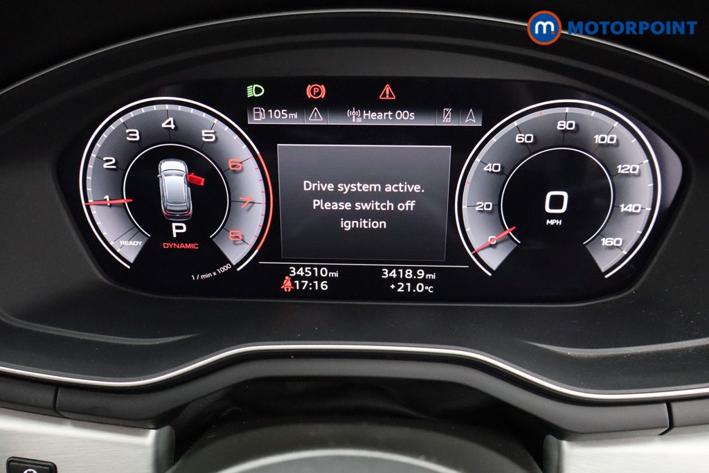 Audi A4 S Line Automatic Petrol Estate - Stock Number (1549253) - 6th supplementary image