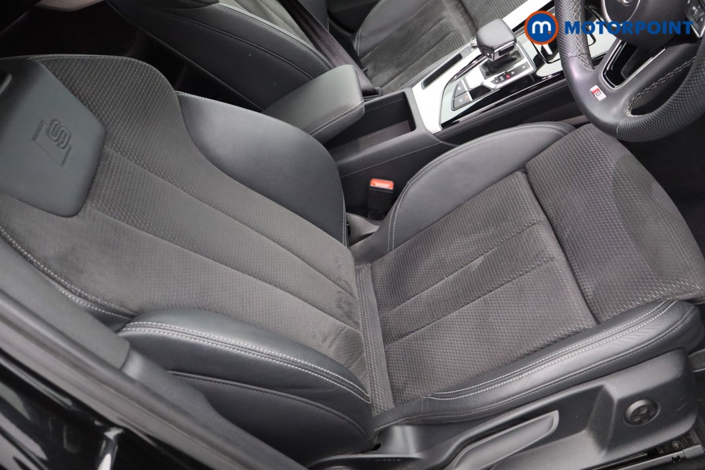 Audi A4 S Line Automatic Petrol Estate - Stock Number (1549253) - 14th supplementary image