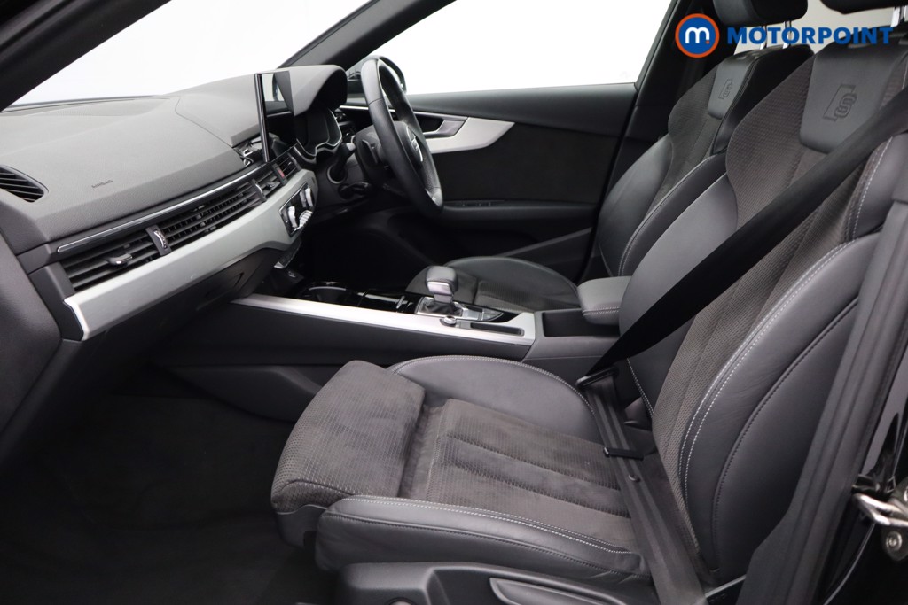 Audi A4 S Line Automatic Petrol Estate - Stock Number (1549253) - 21st supplementary image