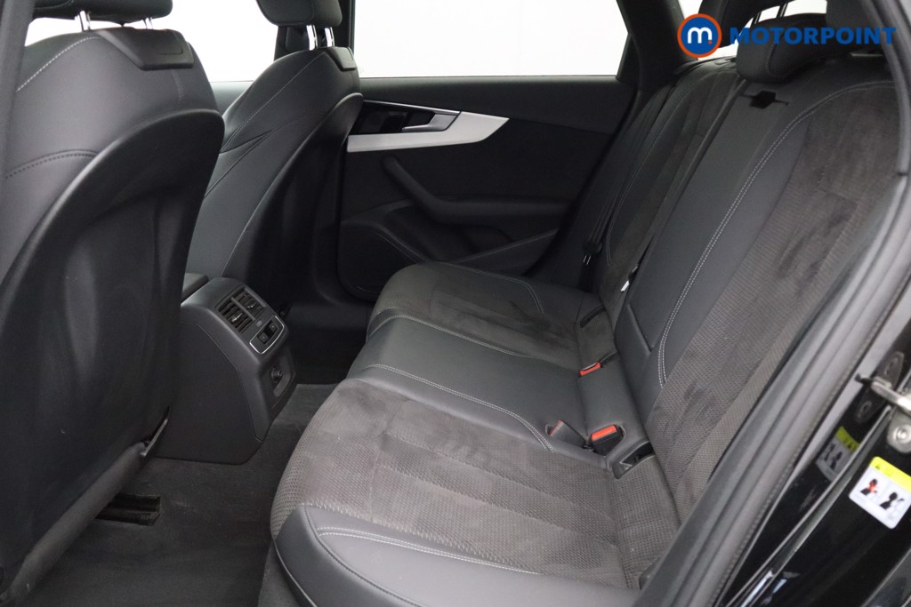 Audi A4 S Line Automatic Petrol Estate - Stock Number (1549253) - 22nd supplementary image