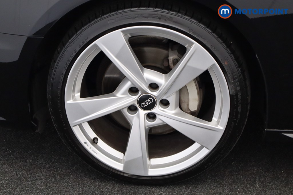 Audi A4 S Line Automatic Petrol Estate - Stock Number (1549253) - 24th supplementary image