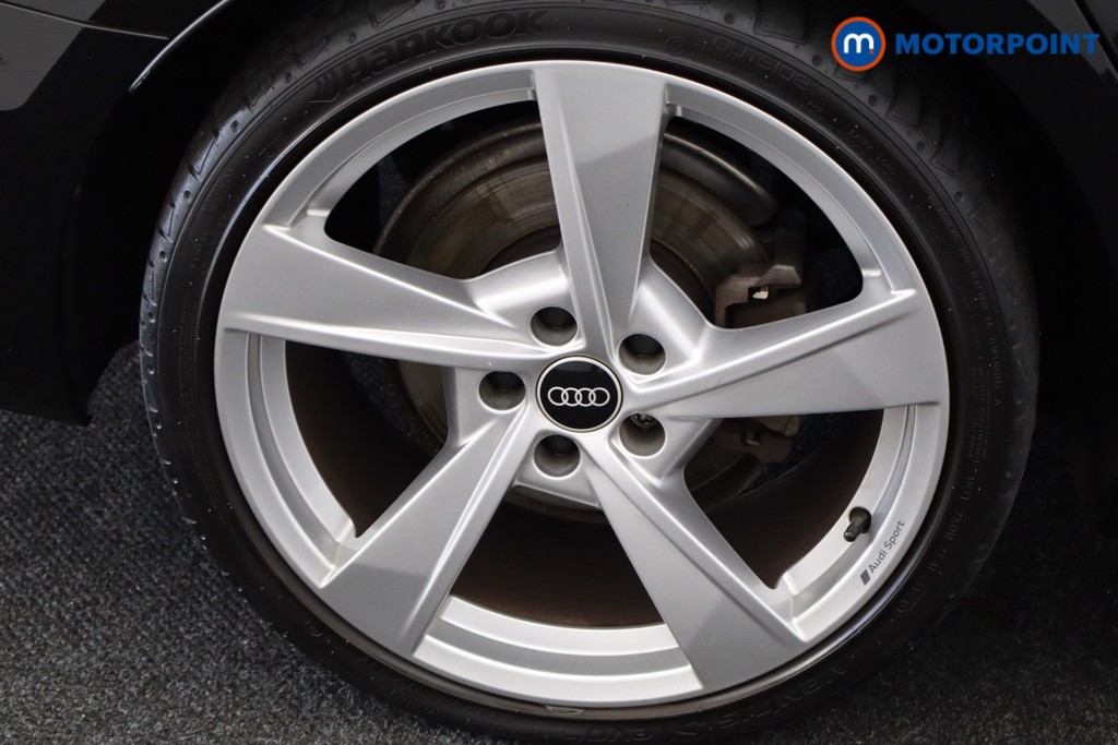 Audi A4 S Line Automatic Petrol Estate - Stock Number (1549253) - 26th supplementary image