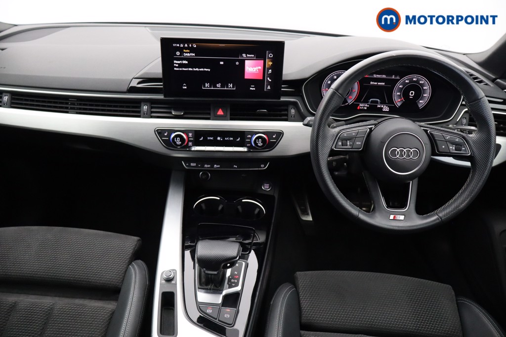 Audi A4 S Line Automatic Petrol Estate - Stock Number (1549253) - 1st supplementary image