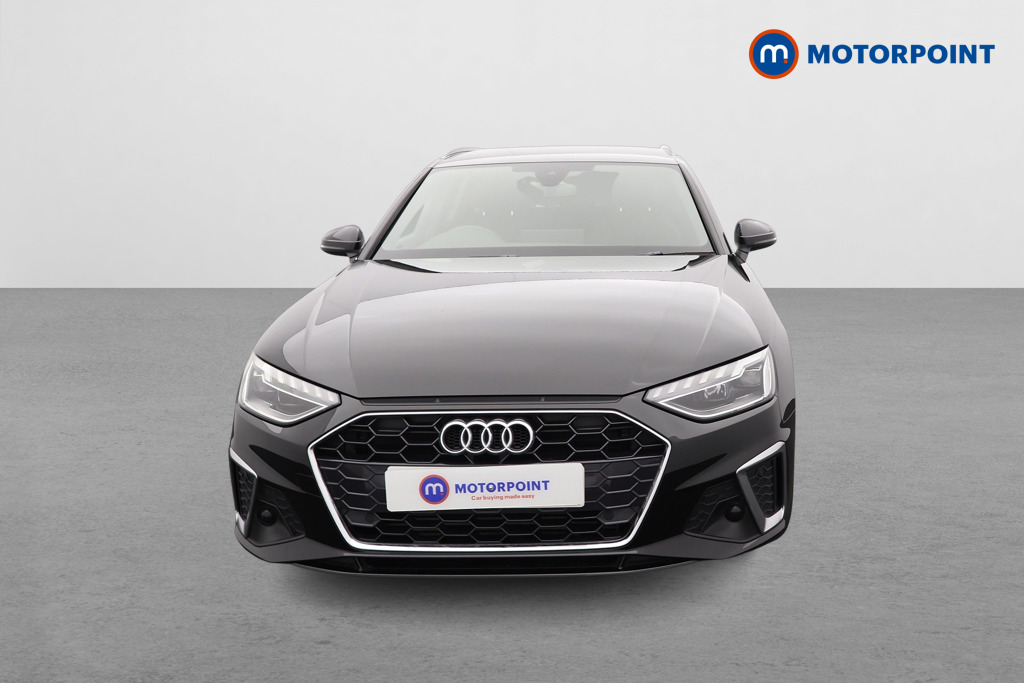 Audi A4 S Line Automatic Petrol Estate - Stock Number (1549253) - Front bumper