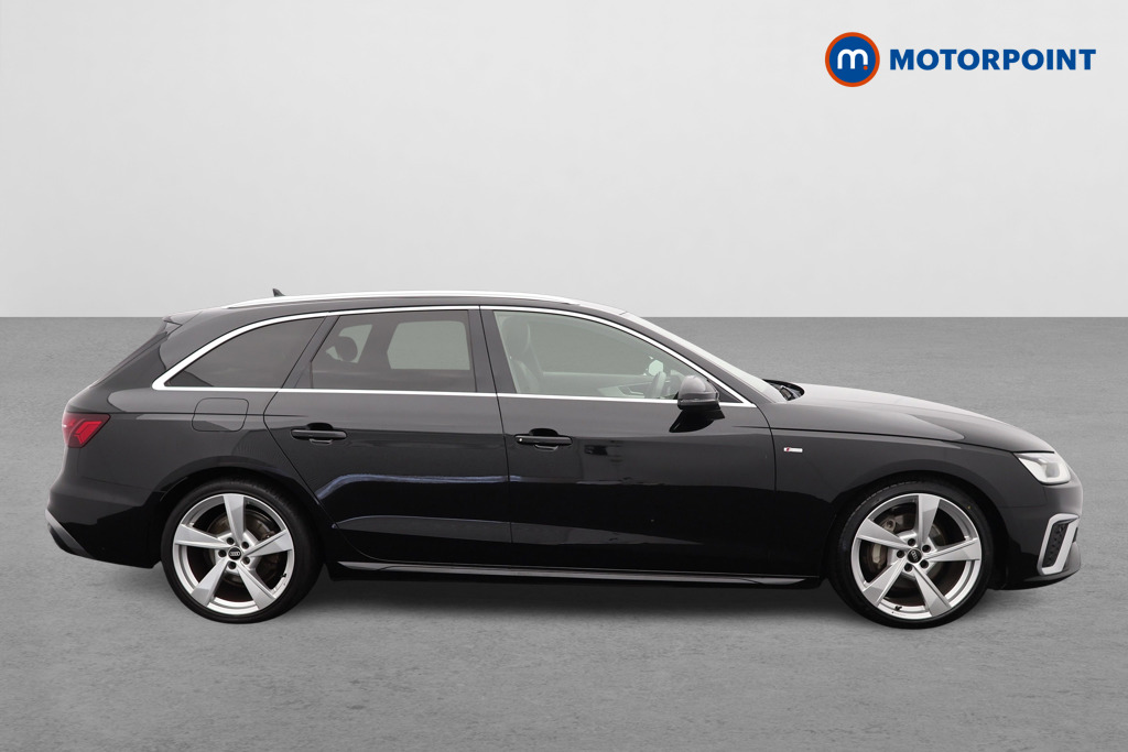 Audi A4 S Line Automatic Petrol Estate - Stock Number (1549253) - Drivers side