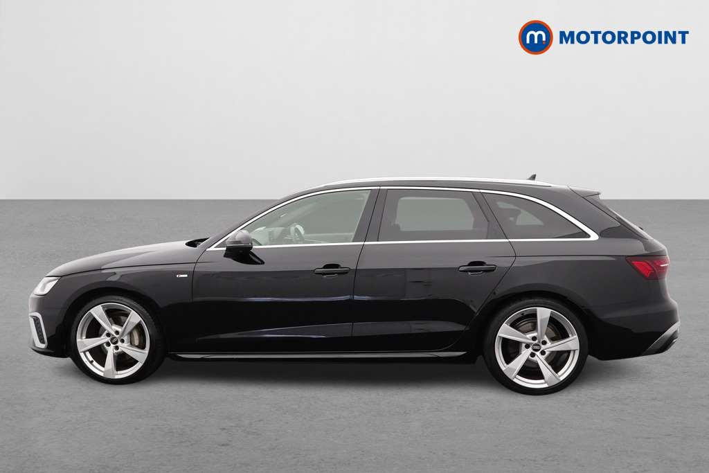 Audi A4 S Line Automatic Petrol Estate - Stock Number (1549253) - Passenger side