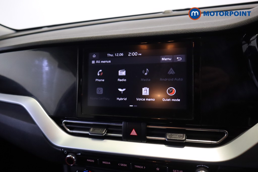 KIA Niro 2 Automatic Petrol-Electric Hybrid SUV - Stock Number (1549267) - 2nd supplementary image